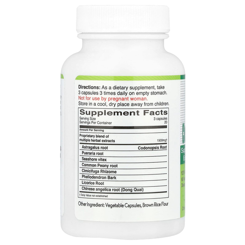 Balanceuticals, Clear Eye и Sharp Ear™, 60 вегетарианских капсул