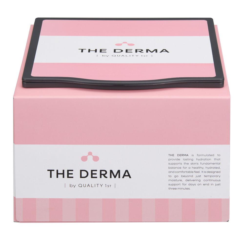 QUALITY 1st The Derma Mask