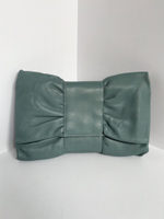 Кожаный клатч Furla