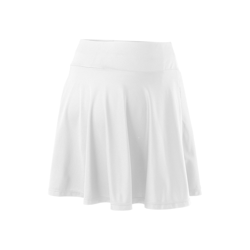 Женская теннисная юбка Wilson Training 14.5 II Skirt Women - White
