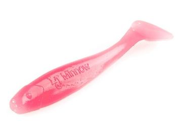 Виброхвосты съедобные LJ Pro Series MINNOW 2.2in (5,6 см), цв. F05, 10 шт.