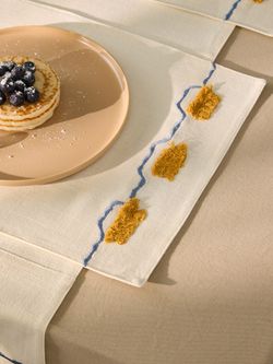 Салфетка под приборы Ритм из коллекции Ethnic, 33х48 см