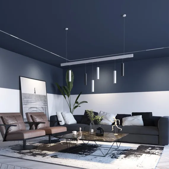 Трековый светильник Flum 358423 Novotech
