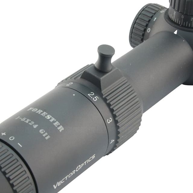 Прицел Forester 1-5x24 Gen II, Vector Optics
