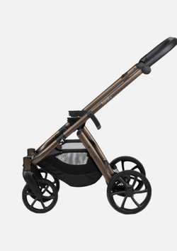 Детская коляска Noordi Fjordi Essential V2 2027 Зеленый/ Forest Green