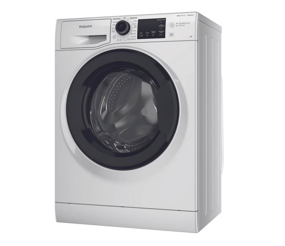Стиральная машина Hotpoint NSB 6039 K VE