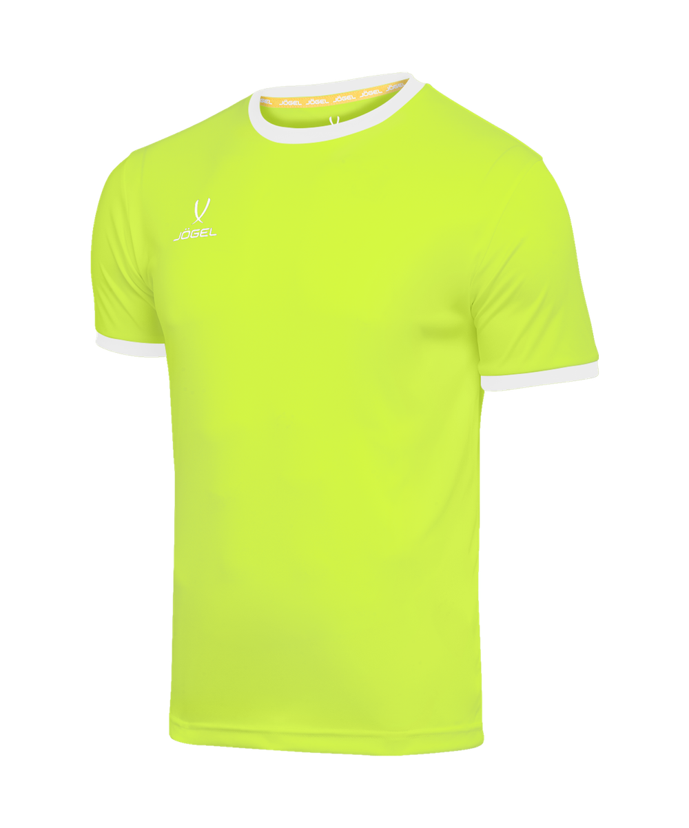 Футболка игровая CAMP Origin Jersey, желтый неон