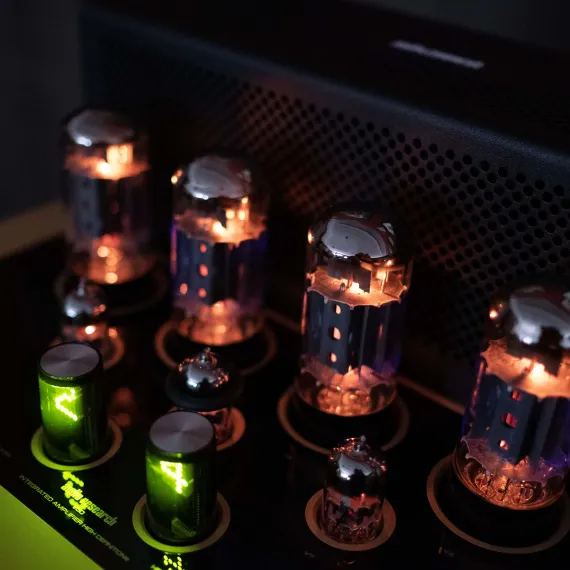 Audio Research I/50 Black