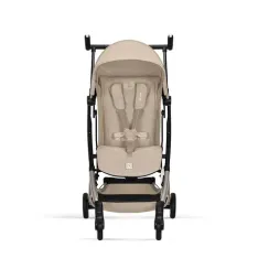 Прогулочная коляска Cybex Libelle TPE Almond Beige