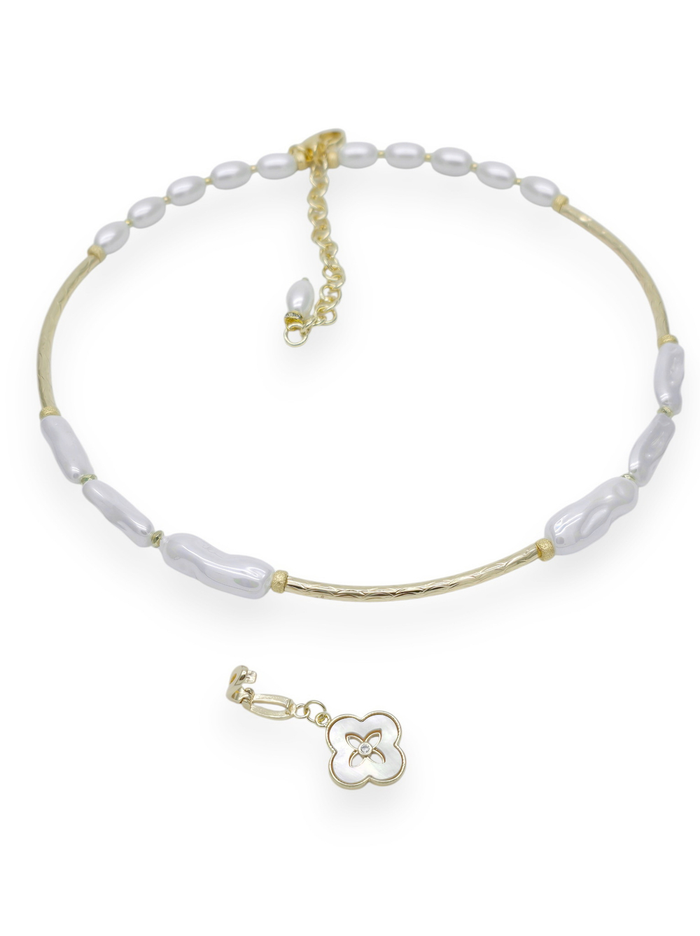 91003278 Колье Selena Pearls