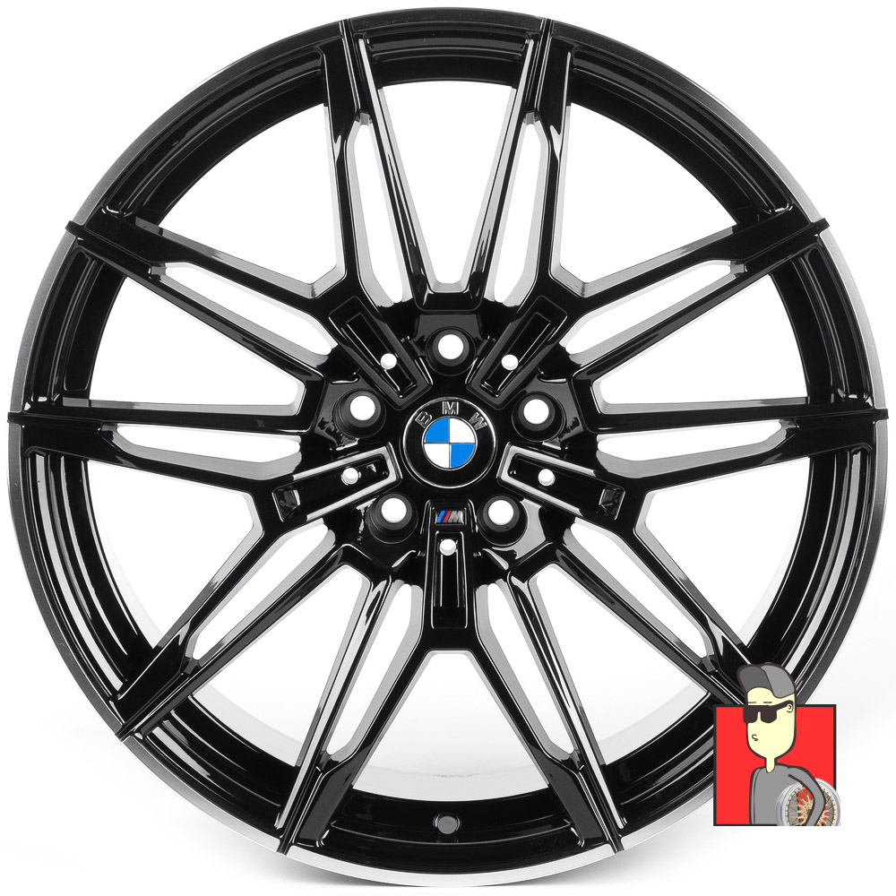 Комплект дисков BMW 19x9.5 et37 5x112
