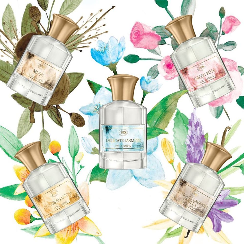 Sabon White Tea
