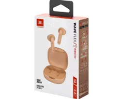 Беспроводные наушники JBL Wave Flex TWS Beige