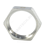 Контргайка латунь никель Ду 20 (3/4") ВР SantechSystems