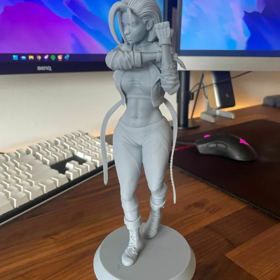 Cammy - Street Figher