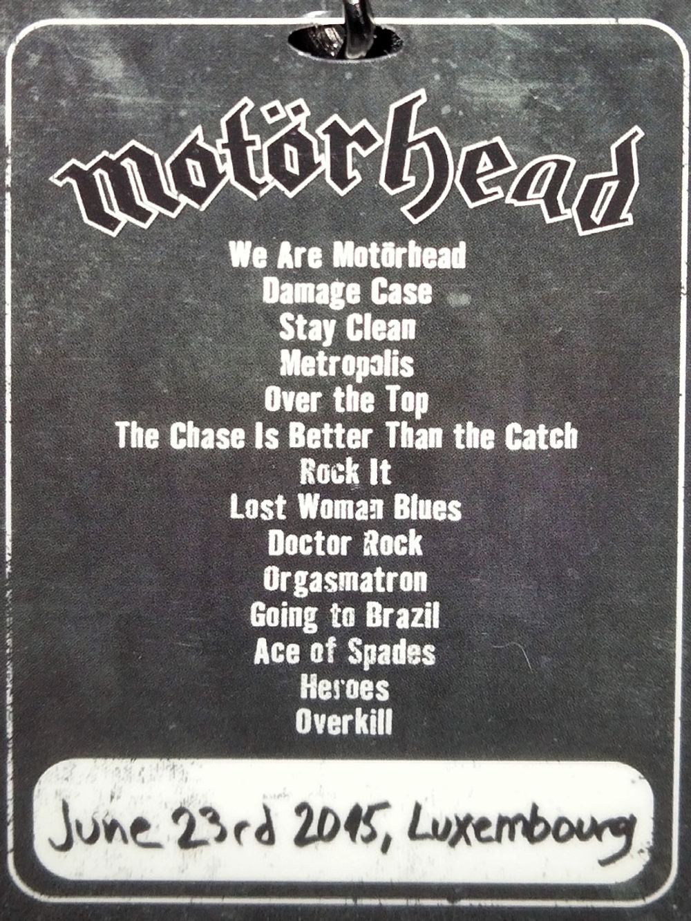Motorhead / Under Cover (Limited Edition)(LP+CD)