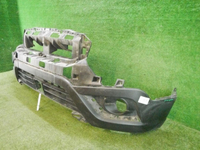 Юбка переднего бампера Suzuki SX4 2 (2016-2022)