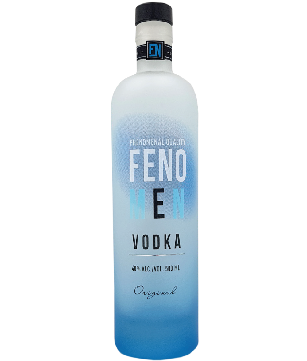 Водка Fenomen 0,5 л.