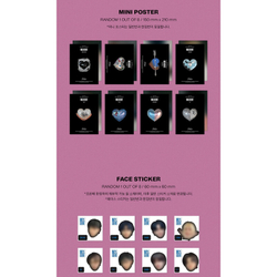 Альбом Stray Kids MAXIDENT GO ver. (limited ver.)