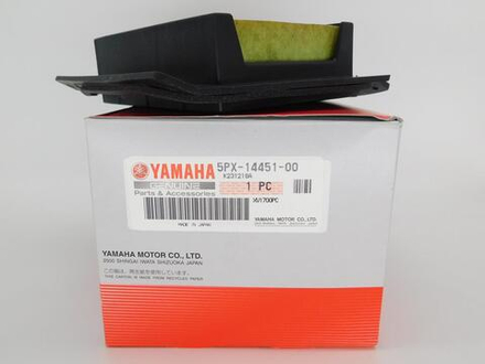 Фильтр воздушный Yamaha Warrior XV1700 5px-14451-00-00