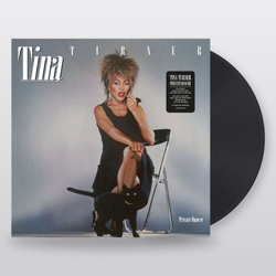 Turner, Tina — Private Dancer (LP)