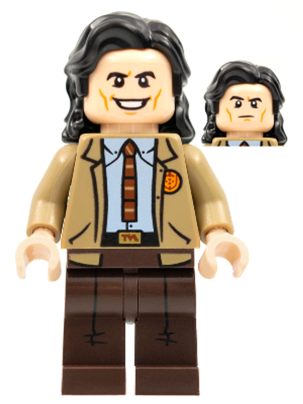 Минифигурка LEGO colmar06 Локи