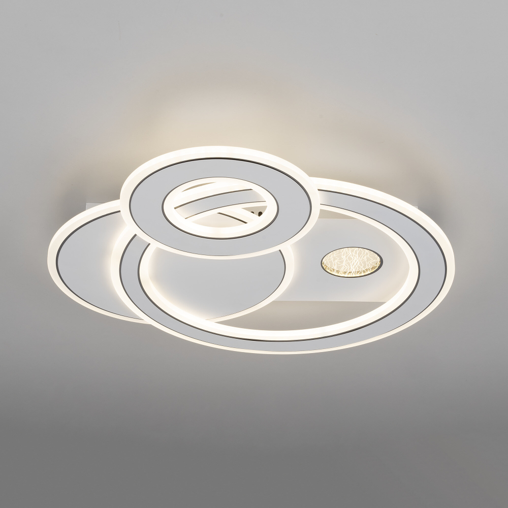 Citilux Costa CL741010 Люстра светодиодная с пультом