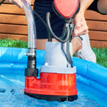 Насос погружной для чистой воды AL-KO SUB 8500 EASY (290 Вт, 8000л/ч, 5м/6м, 4кг)