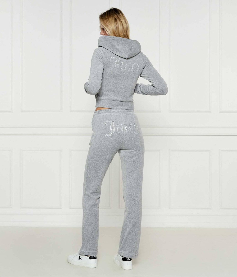 Худые MADISON Juicy Couture - серый(JCWA122001)
