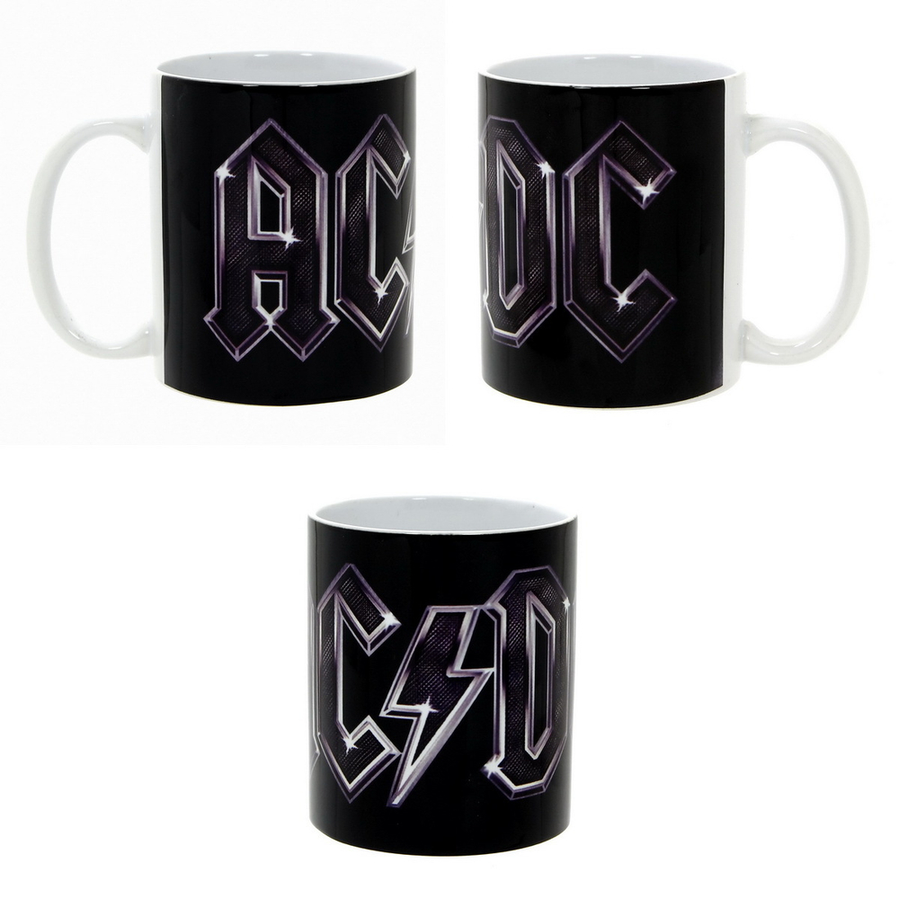 Кружка AC/DC