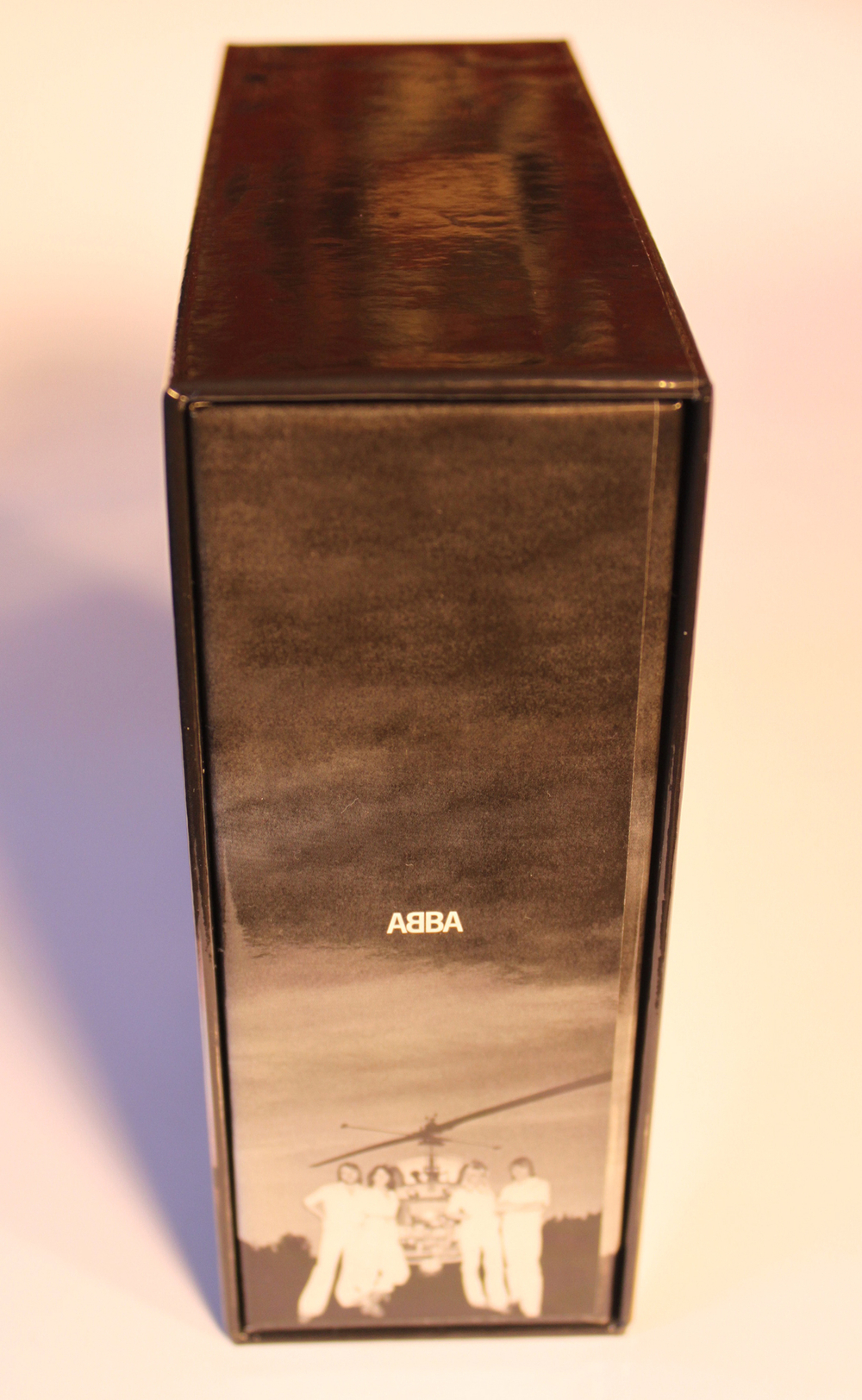 Комплект / ABBA (8 Mini LP SHM-CD + Box)