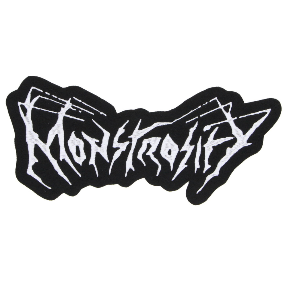 Нашивка спиновая Monstrosity