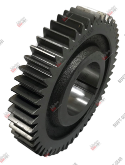 6DS180T-1701053 - Шестерня 4 передачи промежуточного вала на КПП
