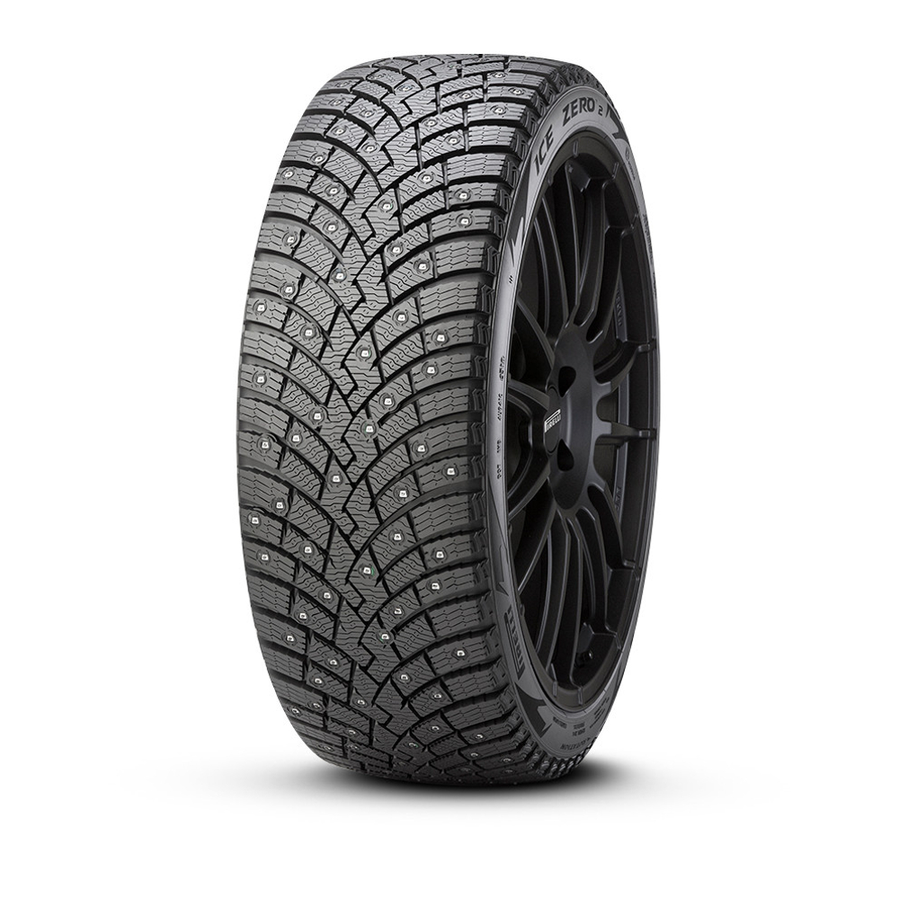 Легковая шина PIRELLI ICE ZERO 2 205/60R16 96T XL  шип