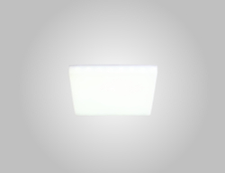 Светильник встраиваемый Crystal Lux CLT 501C120 WH