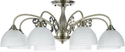 Потолочная люстра Spica A3037PL-8AB Arte Lamp