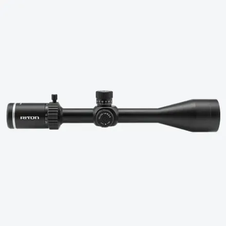 Оптический прицел RITON 1 CONQUER 6-24x50FFP MOA