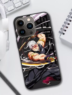 Чехол на iPhone 13 Pro с принтом