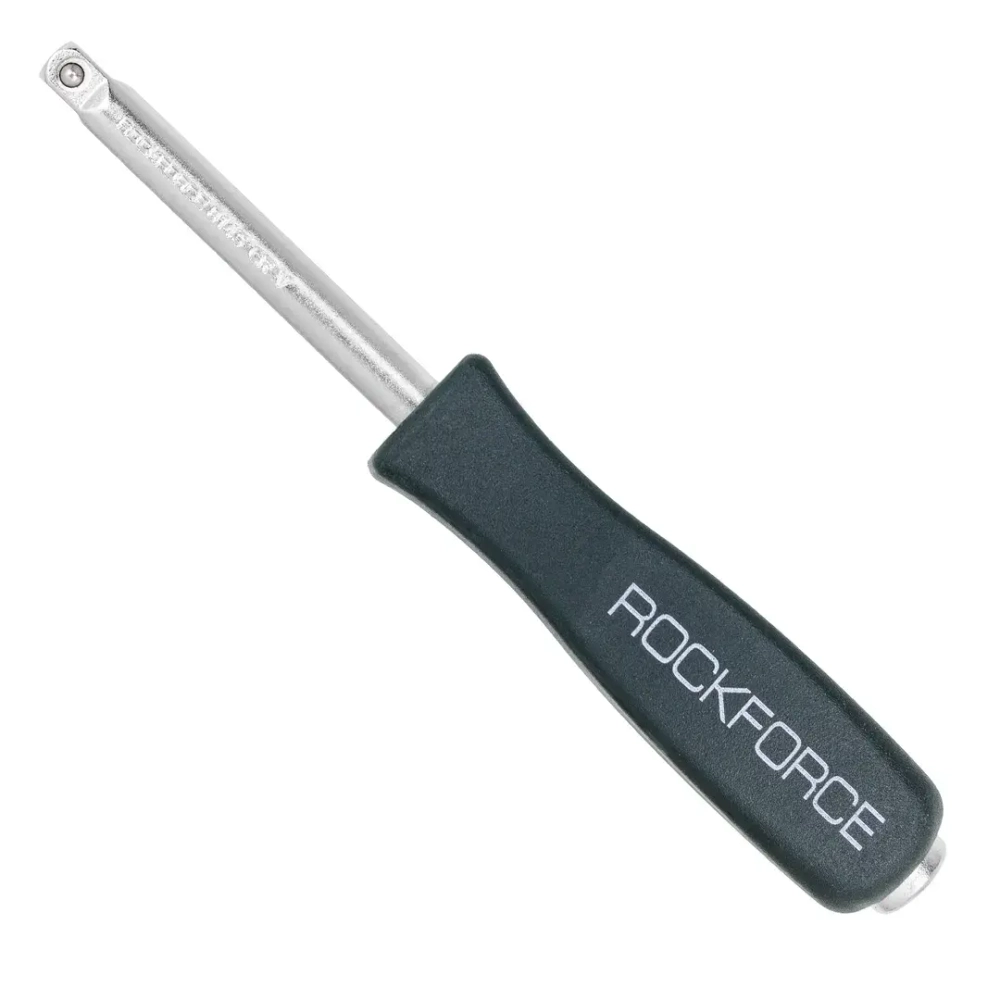 Рукоятка для головок 1/4''(6''-150мм) RockForce##Rock FORCE RF-8143