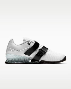 Штангетки мужские Nike Romaleos 4 (Белые)