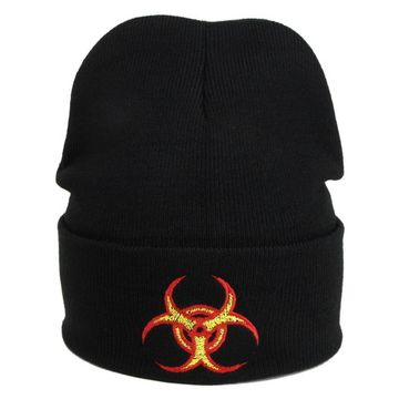 Шапка Biohazard (1114)