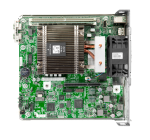 Микро сервер - HP Enterprise ProLiant MicroServer Gen10 Plus, МикроСервер, 4x 3.5“, 1x Xeon[E-2224] 4 Cores, 16Gb, P16006-001
