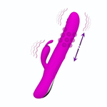 Вибратор Pretty Love Purple BW-069001PUR