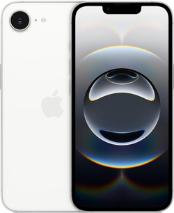 Apple iPhone 16e SIM+eSIM 512 ГБ, Белый (White)