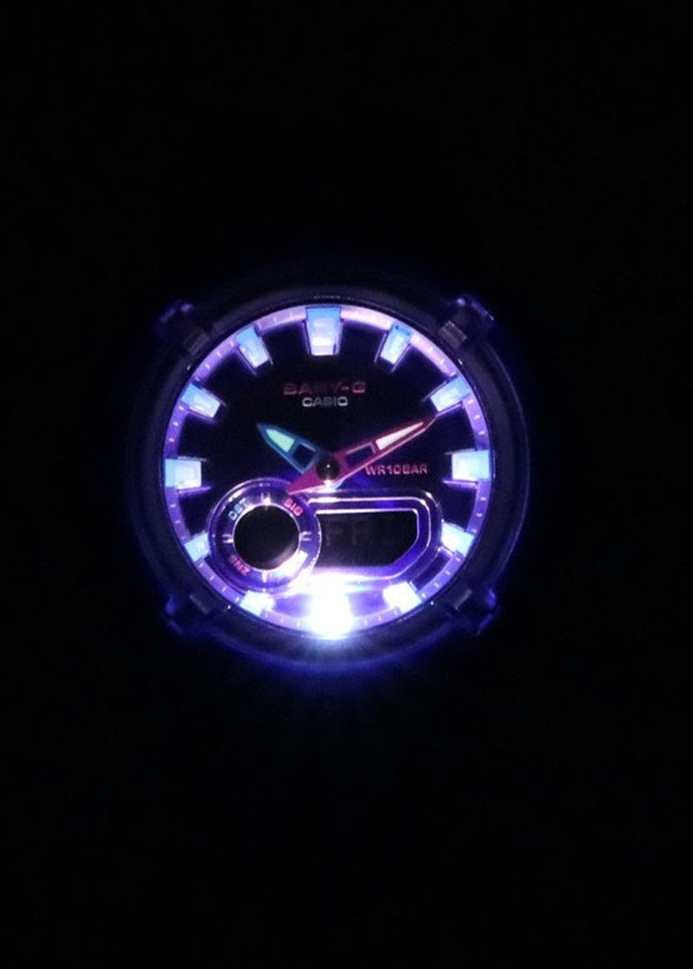 Часы Casio BGA-280DN-2A