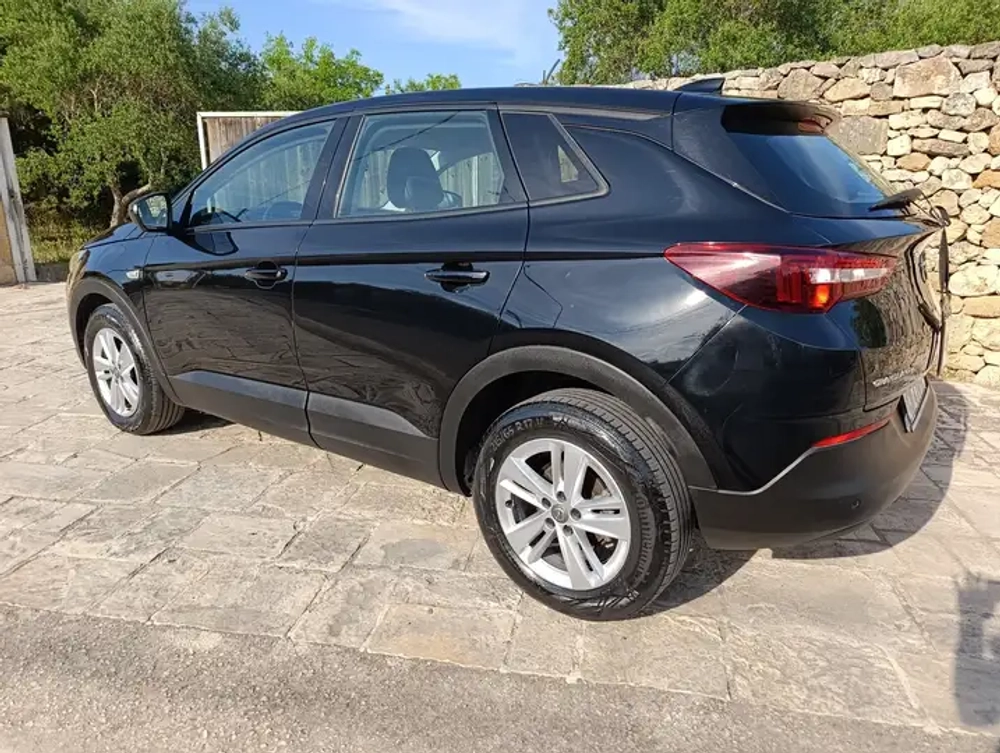 Opel Grandland X Ecotec Innovation