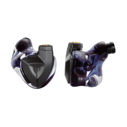Campfire Audio Clara (черный) гибридные проводные внутриканальные наушники