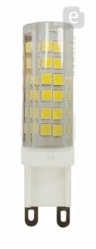 Лампа светодиодная Jazzway 9W 175-240 В 4000K G9