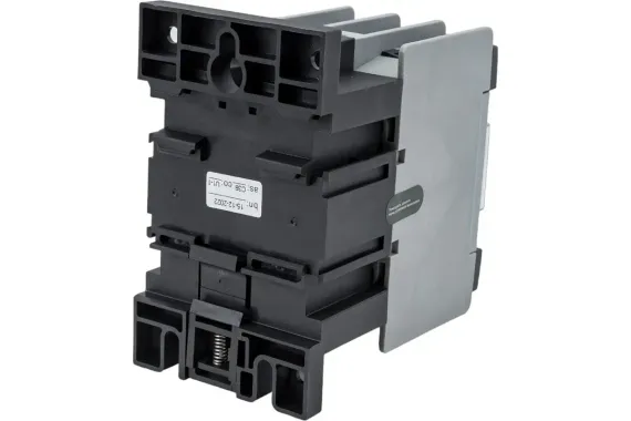 Контактор DEKraft КМ-103 40А 220В/АС3 1НО+1НЗ 36195