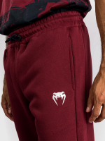 Брюки спортивные Venum UFC Zenith Fight Week (Plain Version) Burgundy/Silver